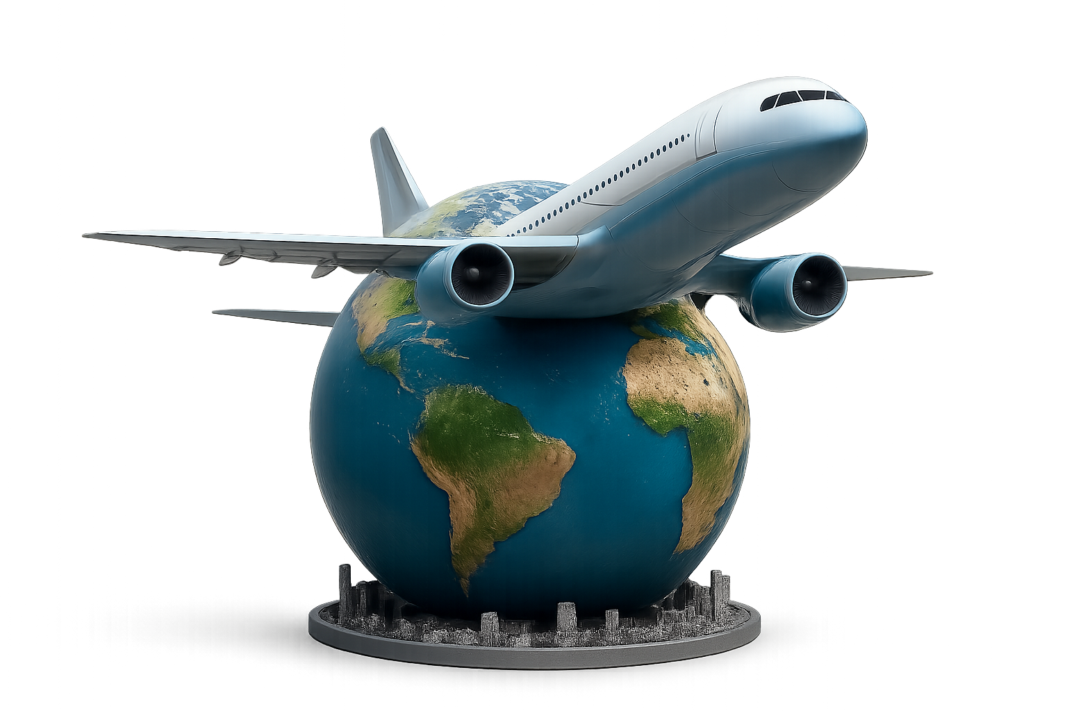 Imagem representativa de viagens